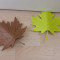 Подпорка для двери autumn коричневая
