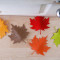 Подпорка для двери autumn коричневая