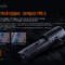 Фонарь Fenix LR35R